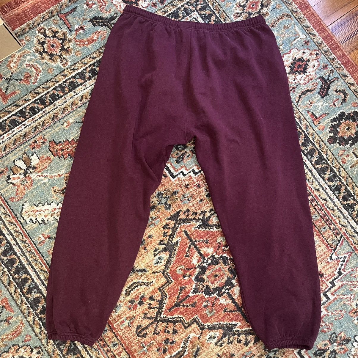 Vintage Vintage Champion Boston College Sweatpants XXL USA Size US 36 / EU 52 - 10 Thumbnail