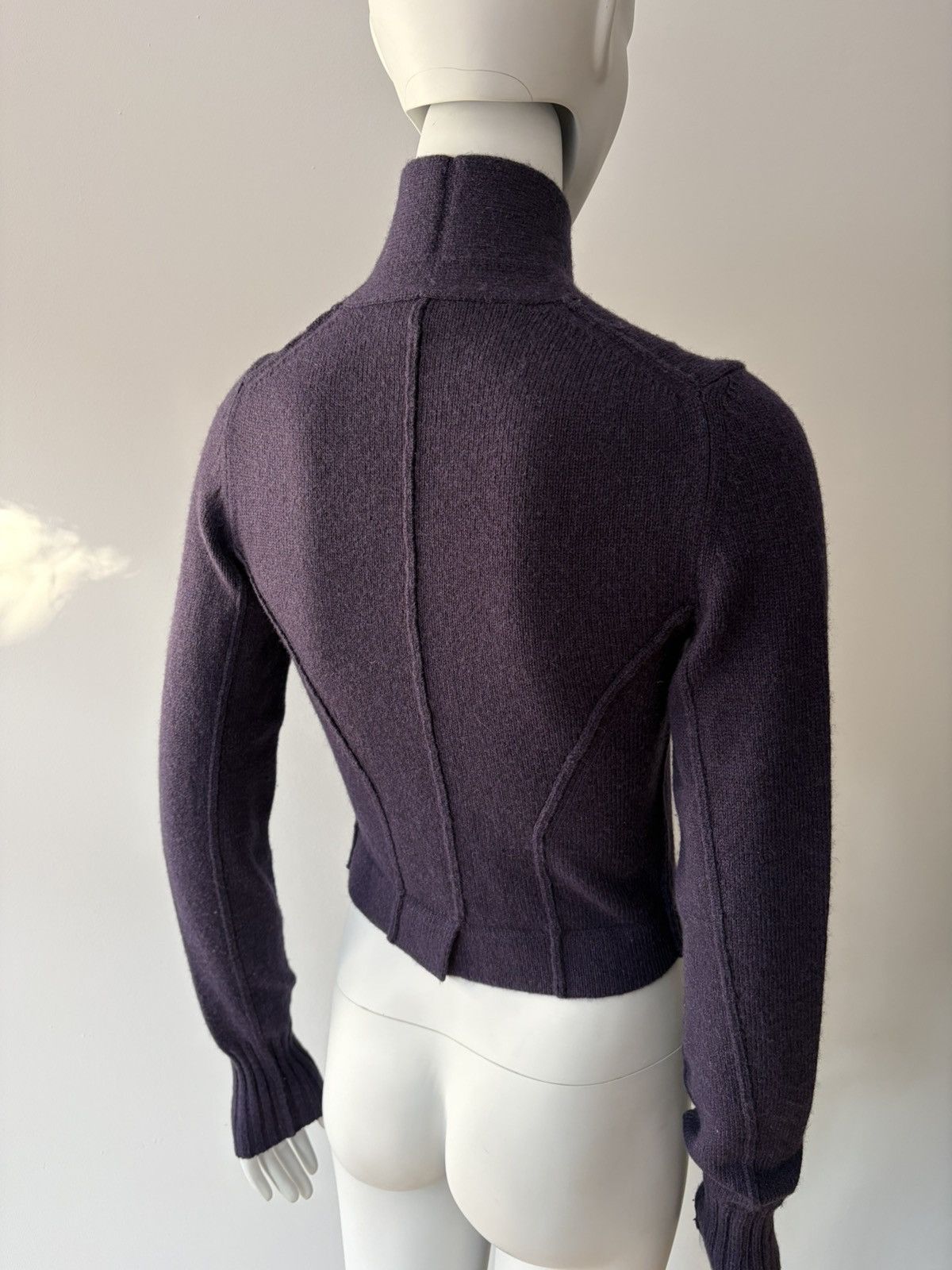 Ann Demeulemeester Ann Demeleumester cardigan Size XS / US 0-2 / IT 36-38 - 5 Thumbnail
