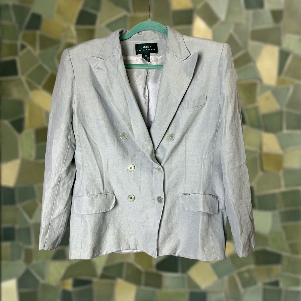 Ralph Lauren VINTAGE? No. Size XL / US 12-14 / IT 48-50 - 1 Thumbnail