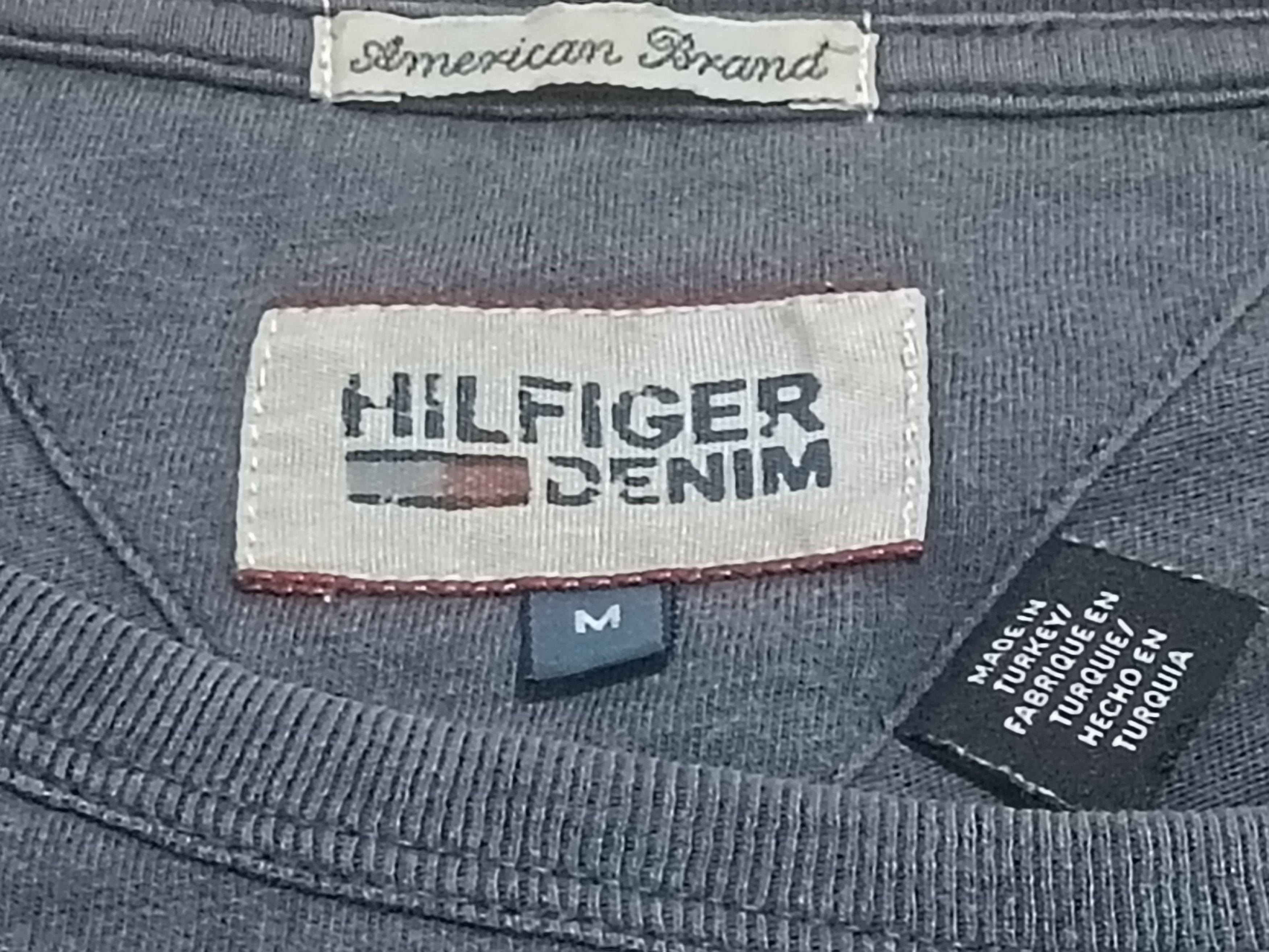 Band Tees × Tommy Hilfiger THE WHO X TOMMY HILFIGER SHIRT Size US M / EU 48-50 / 2 - 2 Thumbnail