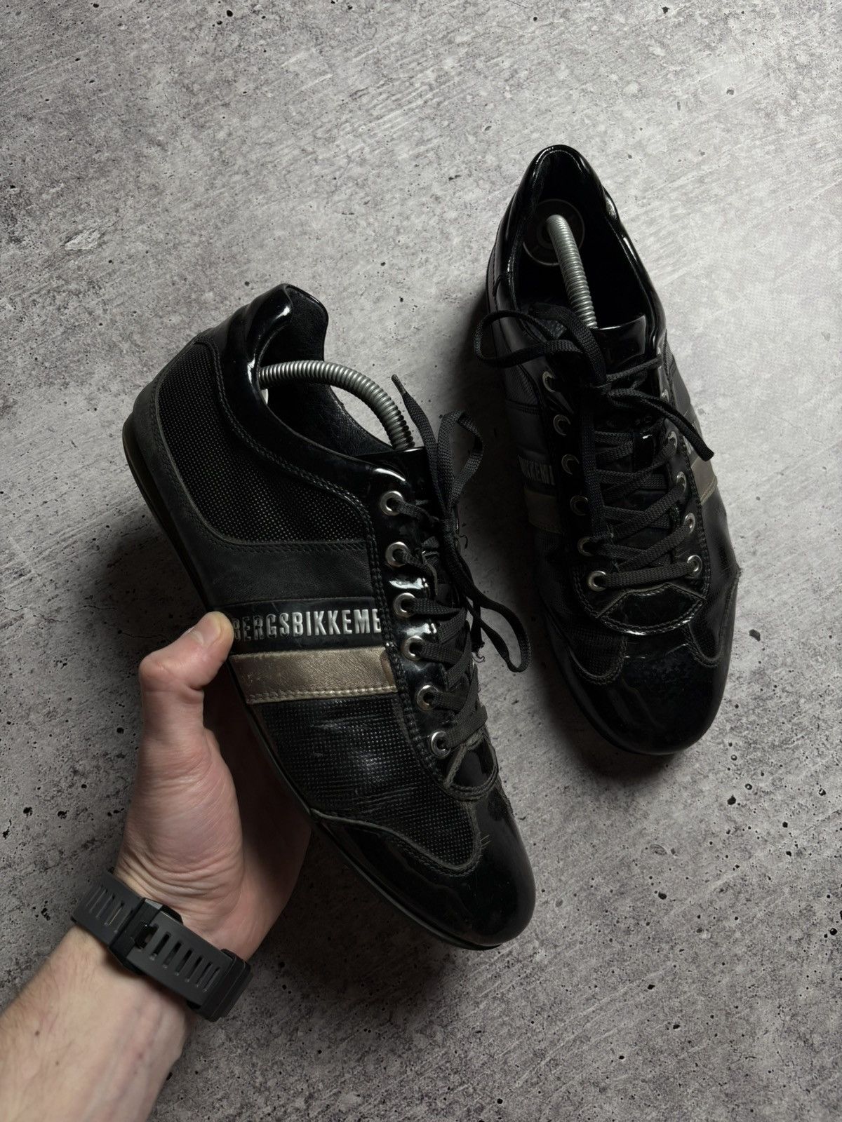 Dirk Bikkembergs Dirk Bikkembergs Sneakers Size US 8 / EU 41 - 2 Thumbnail