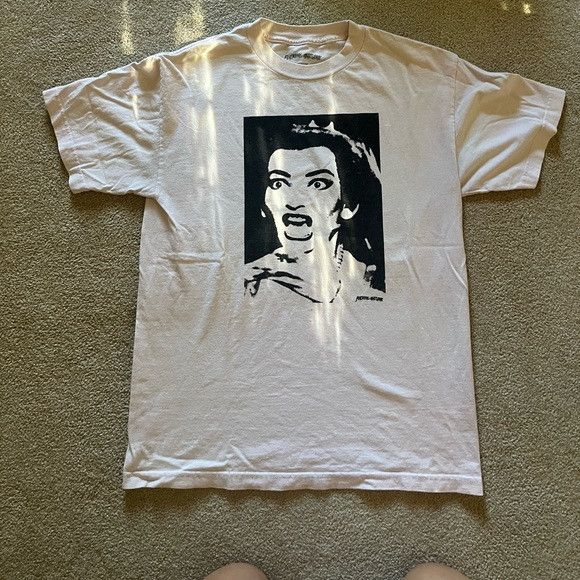 Fucking Awesome Screaming Girl Tee