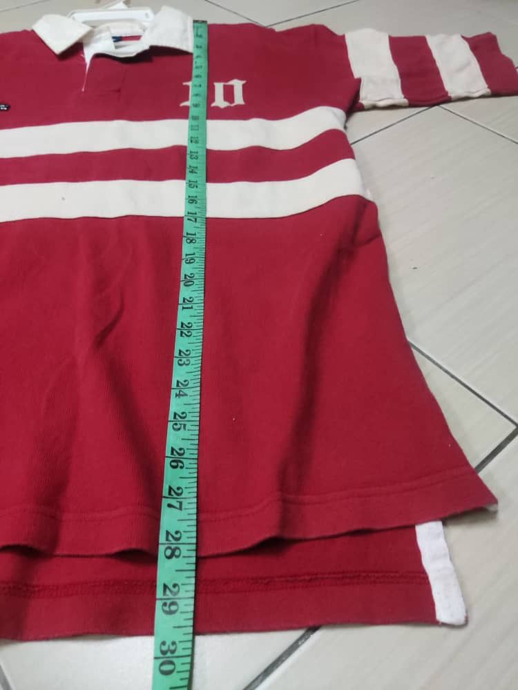 Umbro Umbro Polo rugby Size US M / EU 48-50 / 2 - 7 Thumbnail