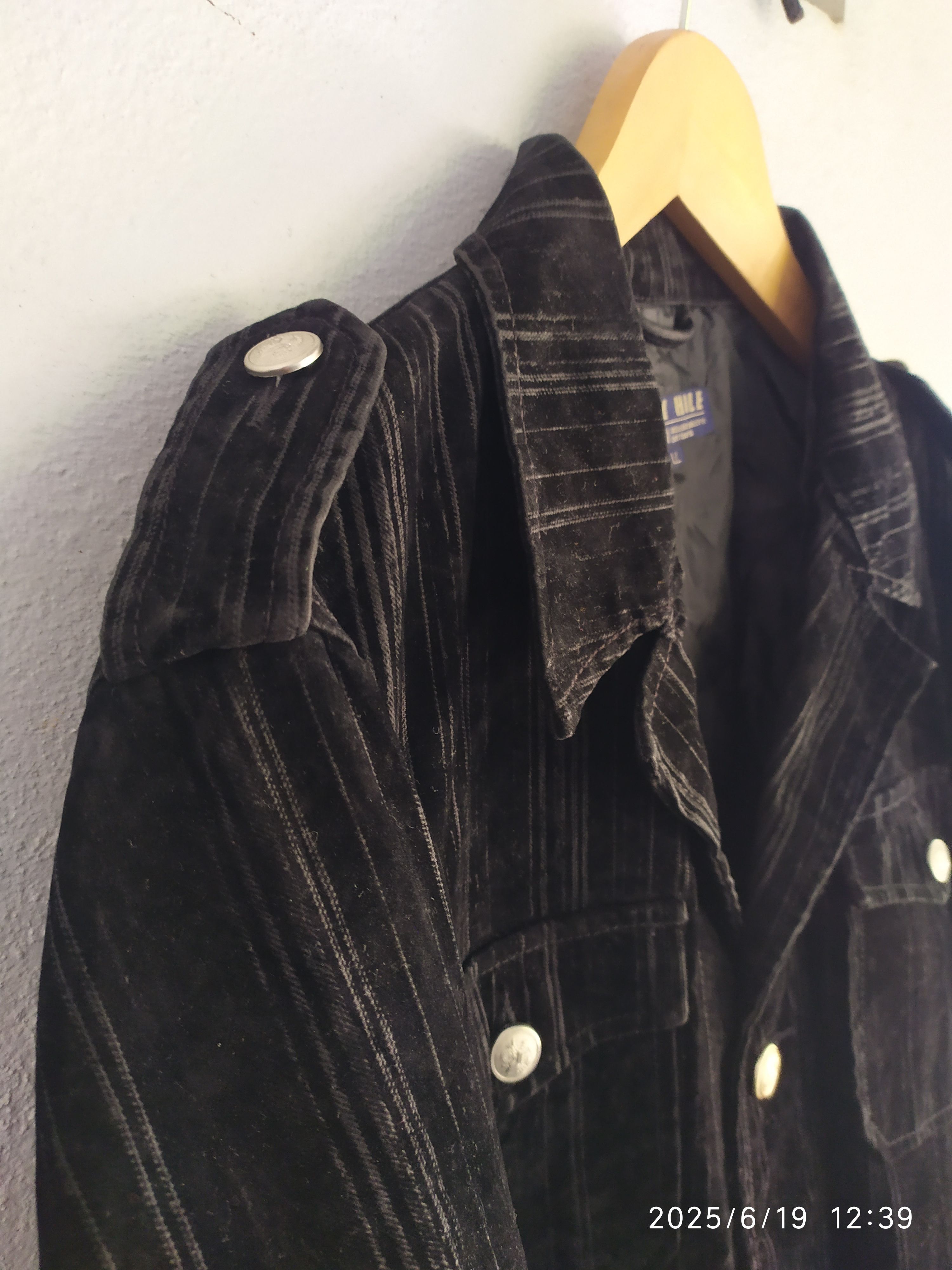 If Six Was Nine × Japanese Brand × Le Grande Bleu (L.G.B.) Glory Hole Jacket Ifsixwasnine Lgb Style Size US L / EU 52-54 / 3 - 4 Thumbnail