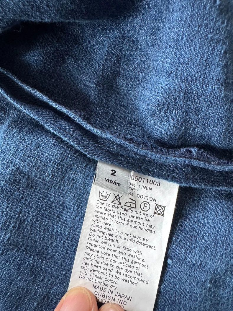 Visvim visvim noragi kimono robe 2506-Nextarrow Size US M / EU 48-50 / 2 - 5 Thumbnail
