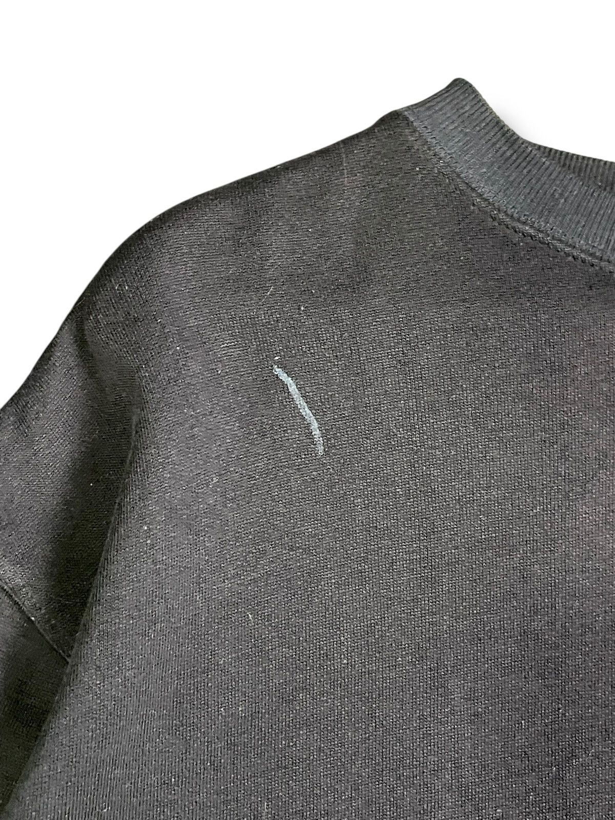 If Six Was Nine × Japanese Brand × Le Grande Bleu (L.G.B.) The Flow of The Flame Sweatshirt (38) Size US L / EU 52-54 / 3 - 6 Thumbnail