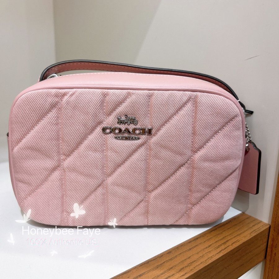 Coach NWT Coach Mini Jamie Camera Bag CBR08 Size ONE SIZE - 1 Thumbnail