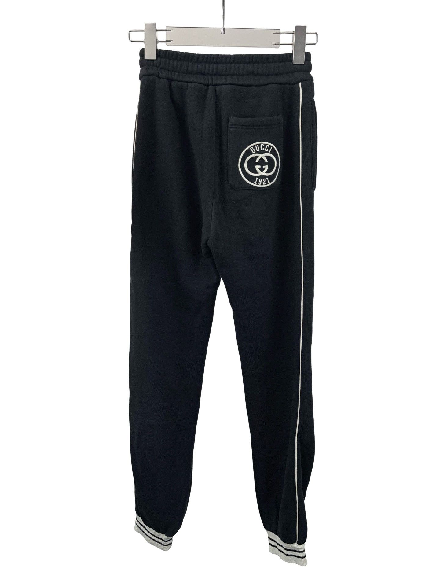 Gucci Gucci 1921 Interlocking G Sweatpants XXS Size US 26 / EU 42 - 1 Thumbnail