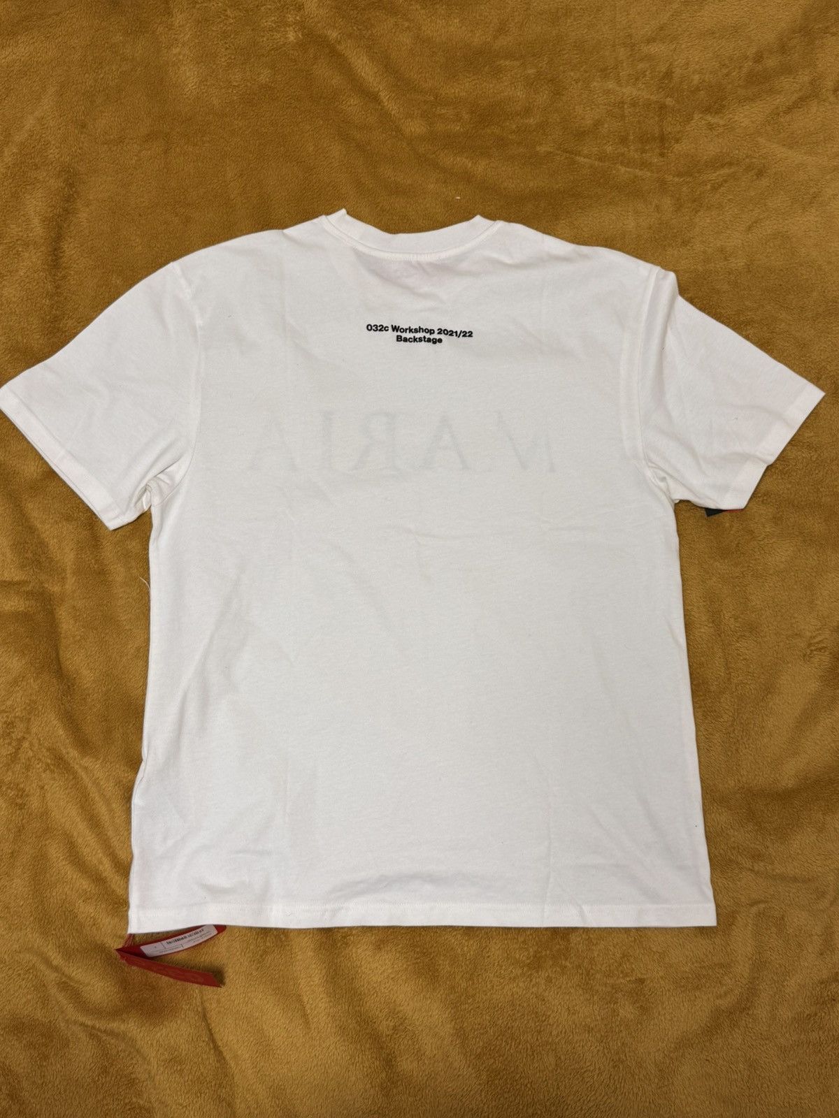 032c New T Shirt 032c. L Size US L / EU 52-54 / 3 - 6 Thumbnail