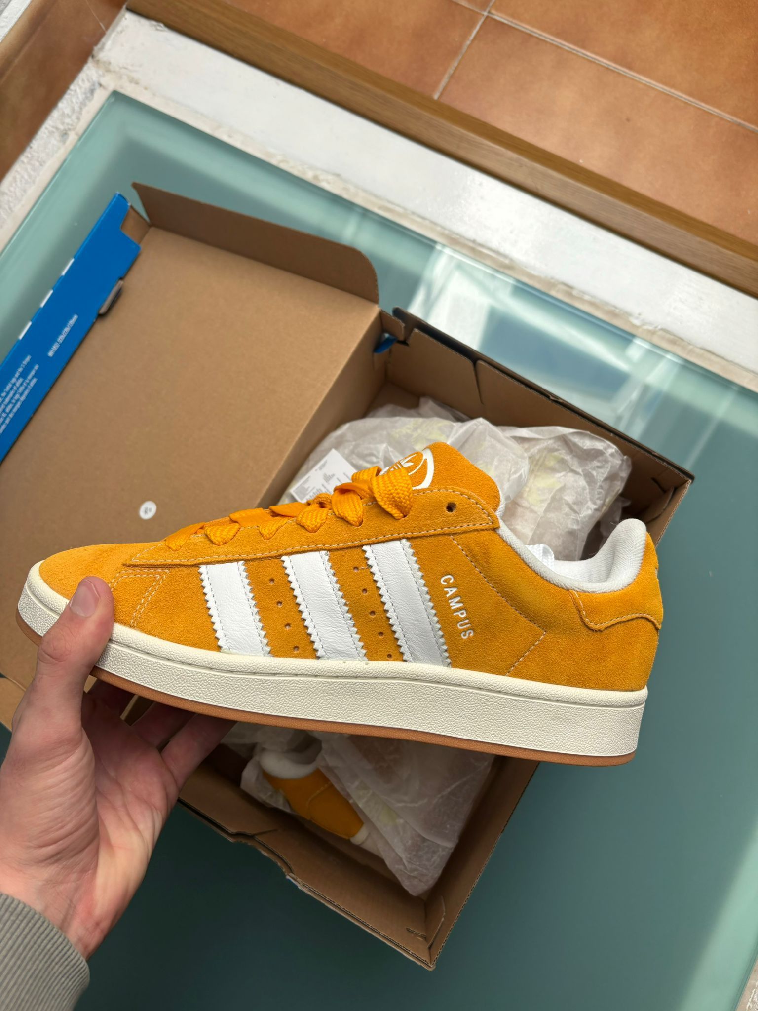 Adidas Adidas Campus Kolam | Grailed