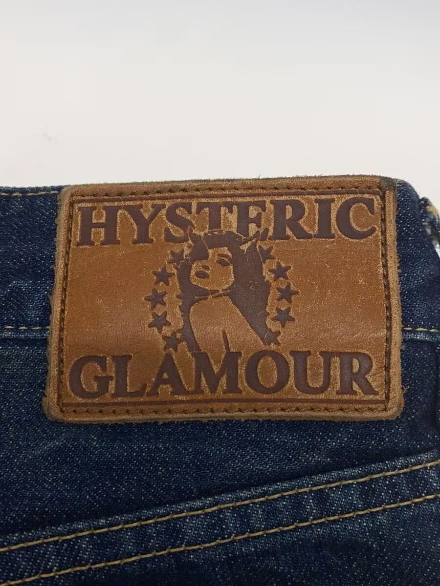 Hysteric Glamour Distressed Studded Denim Jeans Size US 30 / EU 46 - 5 Thumbnail