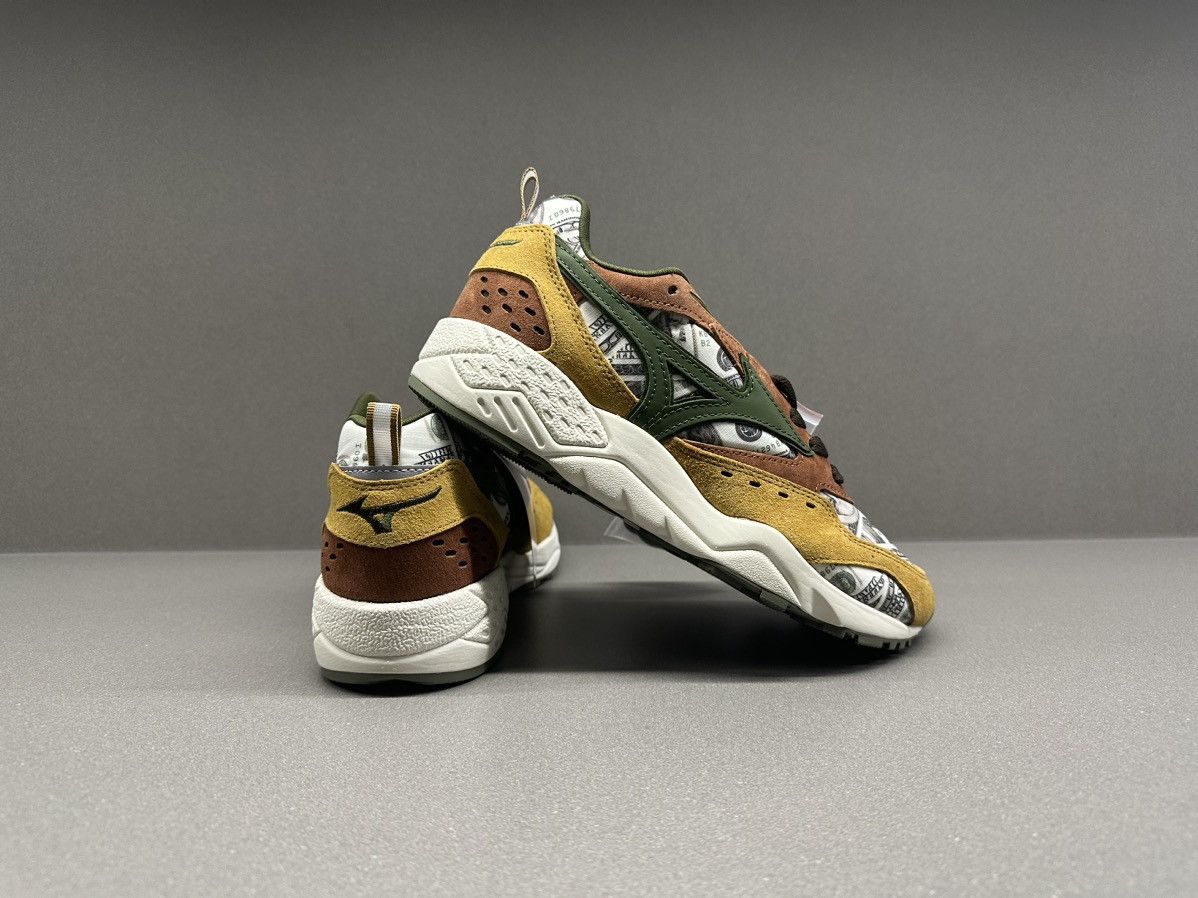 Mizuno Mizuno Contender 24karats x mita sneakers Size US 10.5 / EU 43-44 - 8 Thumbnail