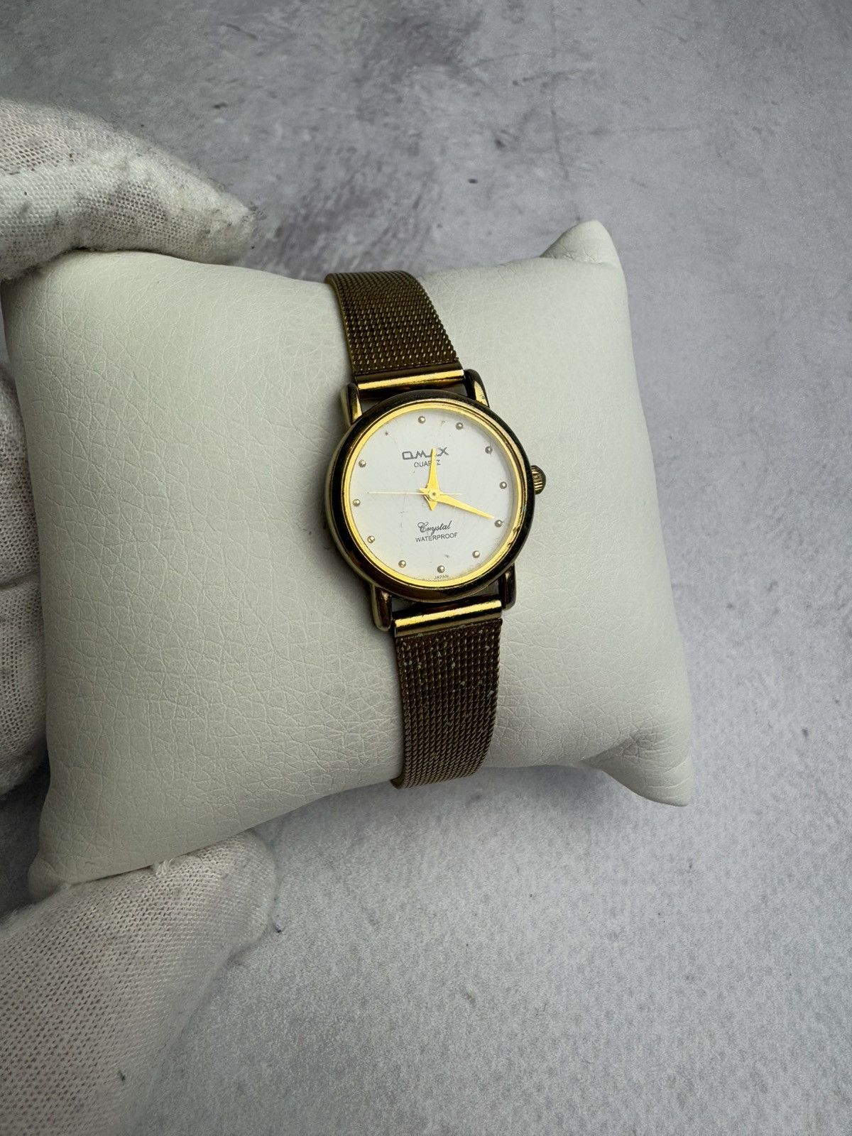 Japanese Brand × Vintage Vintage Japanese Style Omax Watch Size ONE SIZE - 1 Thumbnail