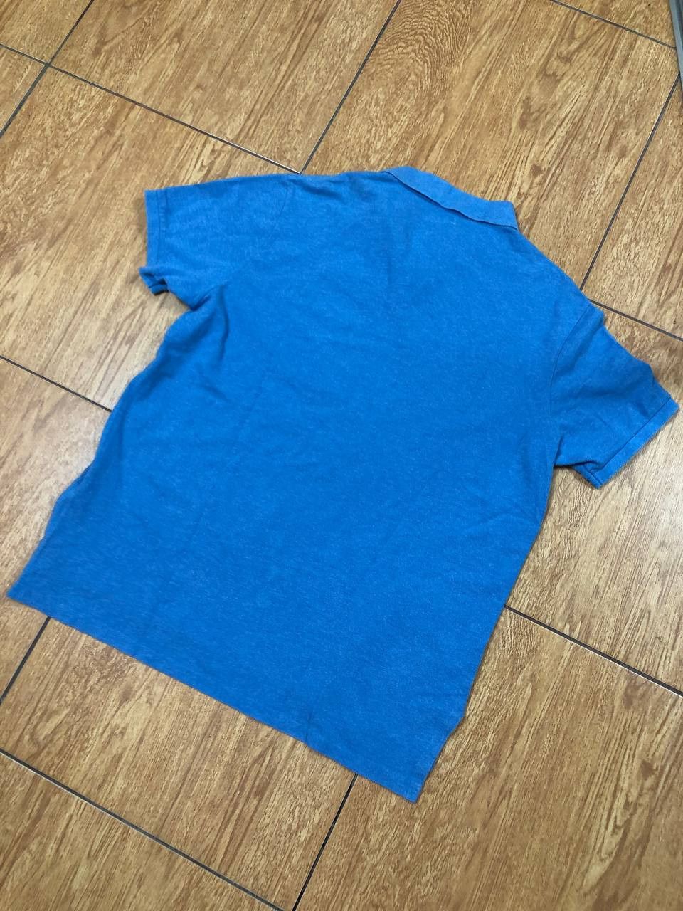 Polo Ralph Lauren Polo Ralph Lauren with short sleeves Y2K blue T-Shirts Size US XL / EU 56 / 4 - 9 Thumbnail