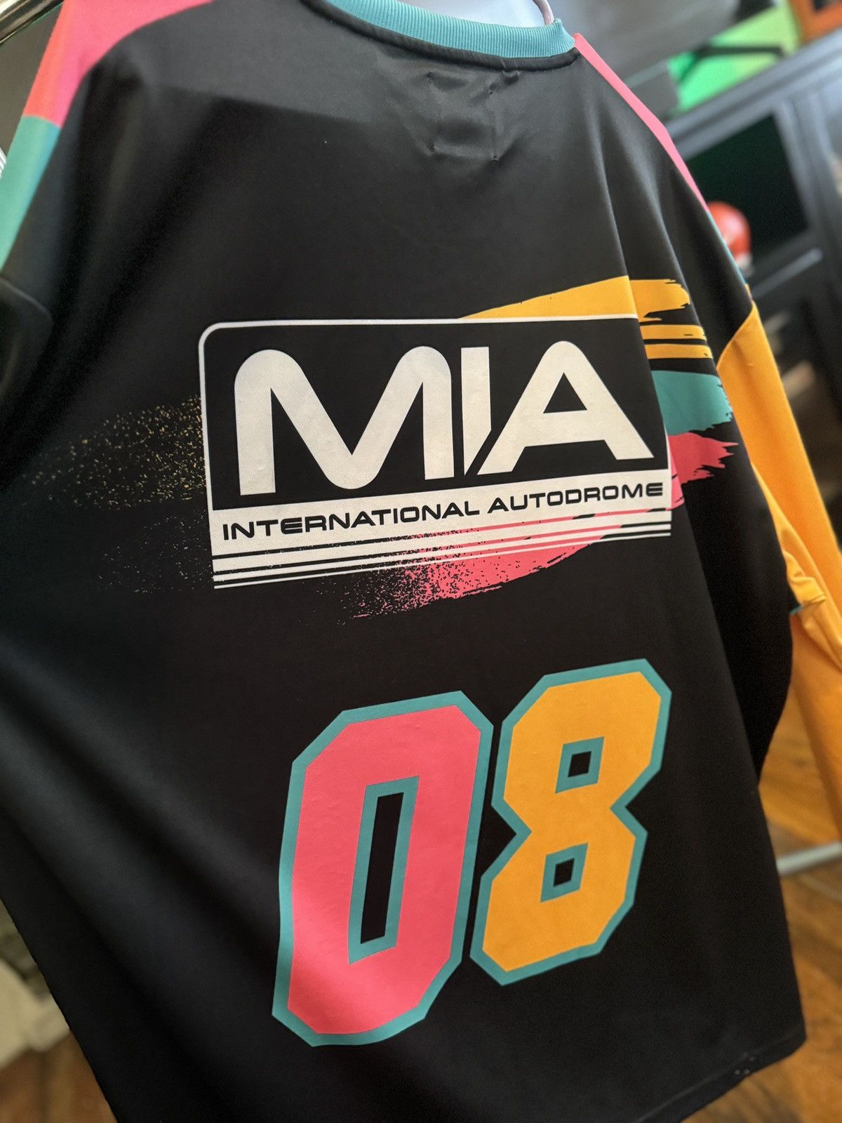 Formula 1 × Gallery Dept. Gallery Dept. x "Miami Grand Prix" MIA F1 Track Jersey Size US XXL / EU 58 / 5 - 13 Thumbnail