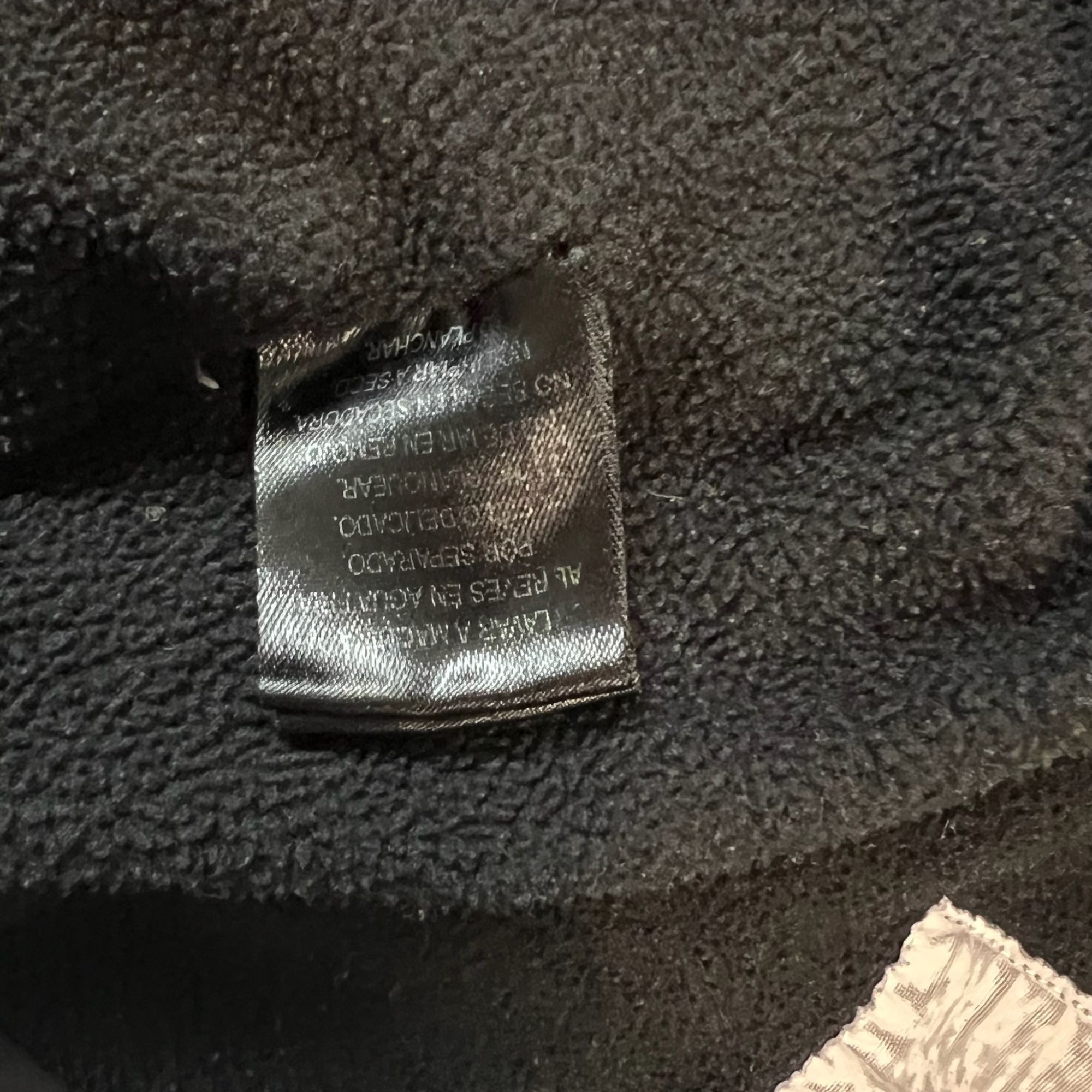 Other Castro Black Quilted Puffer Jacket For Kids Size 10-12Y With Size XS / US 0-2 / IT 36-38 - 7 Thumbnail