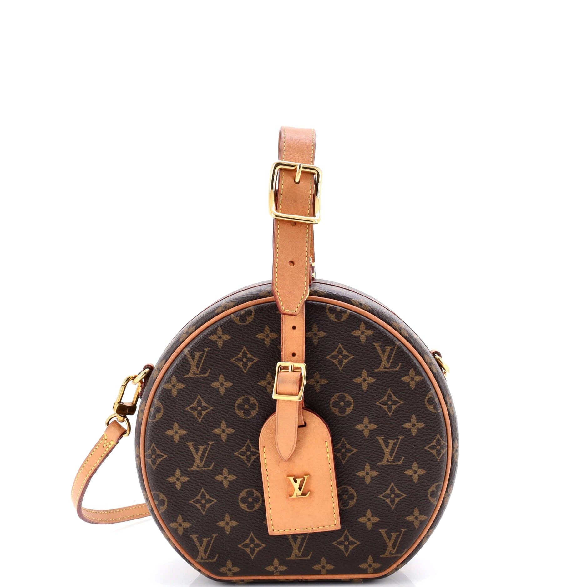 Louis Vuitton Petite Boite Chapeau Bag Size ONE SIZE - 1 Thumbnail