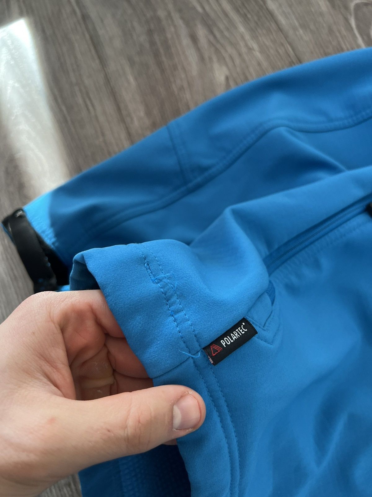 Haglofs × Polartec ‼️Haglofs x Polartec Gorpcore Regular Polar Jacket‼️ Size US XL / EU 56 / 4 - 17 Thumbnail