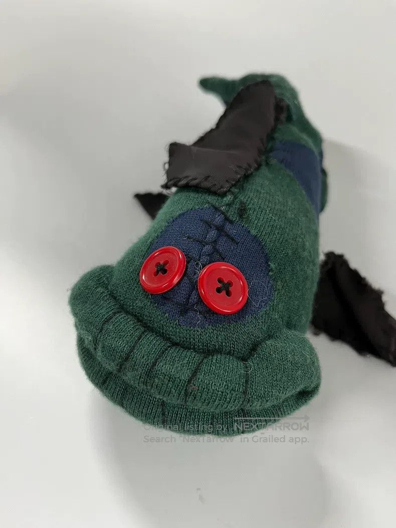 Undercover Undercover Hand-Stitched Fish Size ONE SIZE - 1 Thumbnail