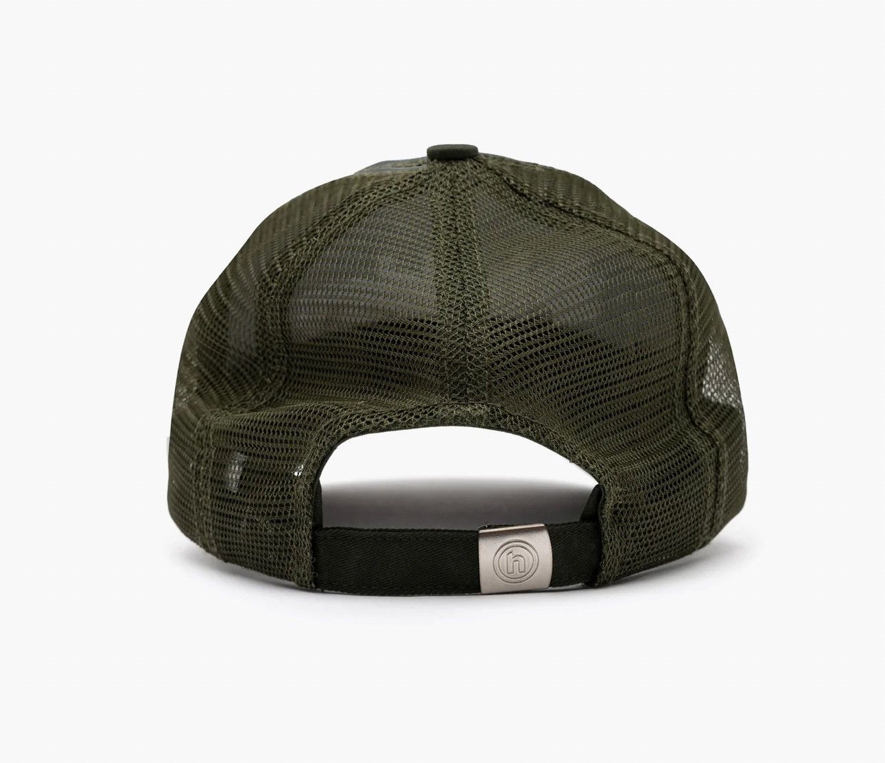 HIDDEN Hidden NY Bookmark Trucker Hat Size ONE SIZE - 3 Thumbnail