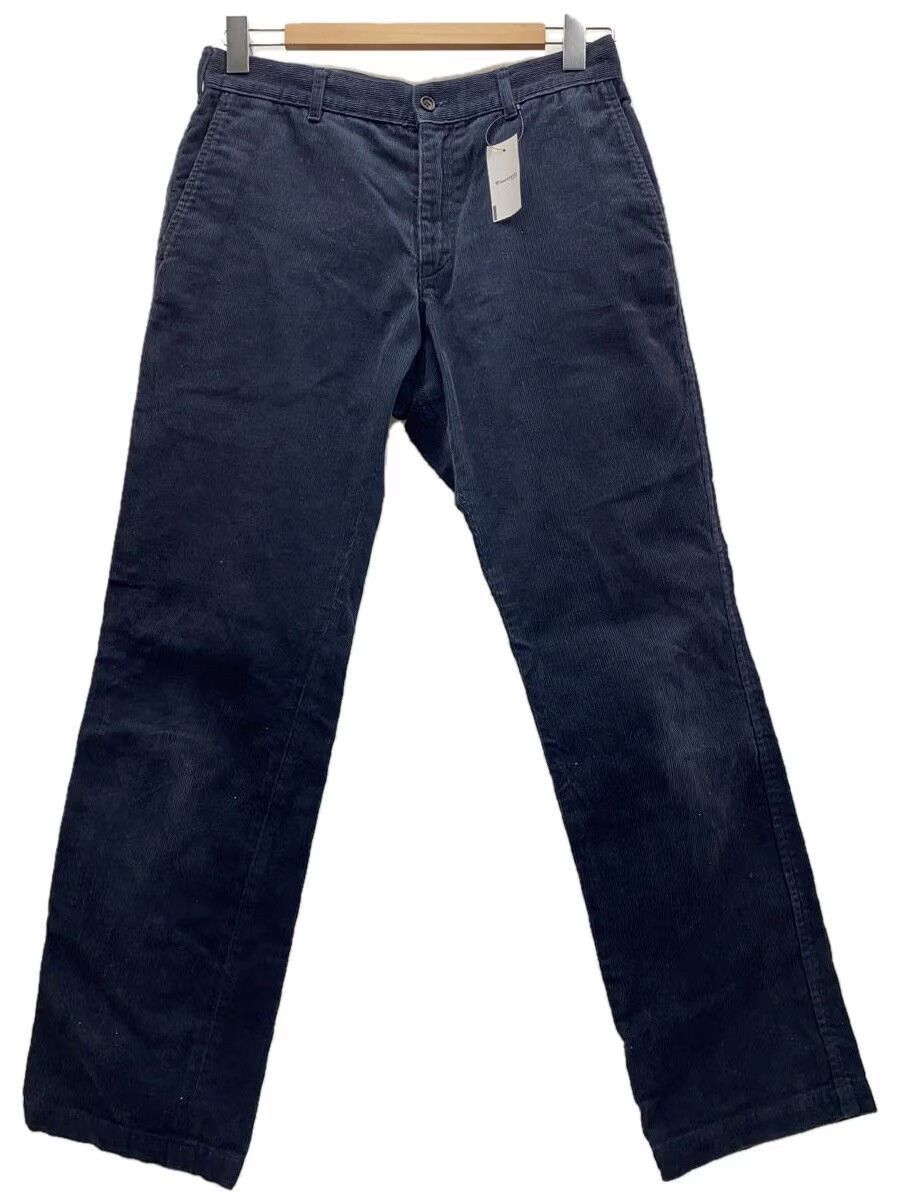Comme des Garcons × Comme des Garcons Homme Corduroy Straight Leg Pants Size US 30 / EU 46 - 1 Thumbnail