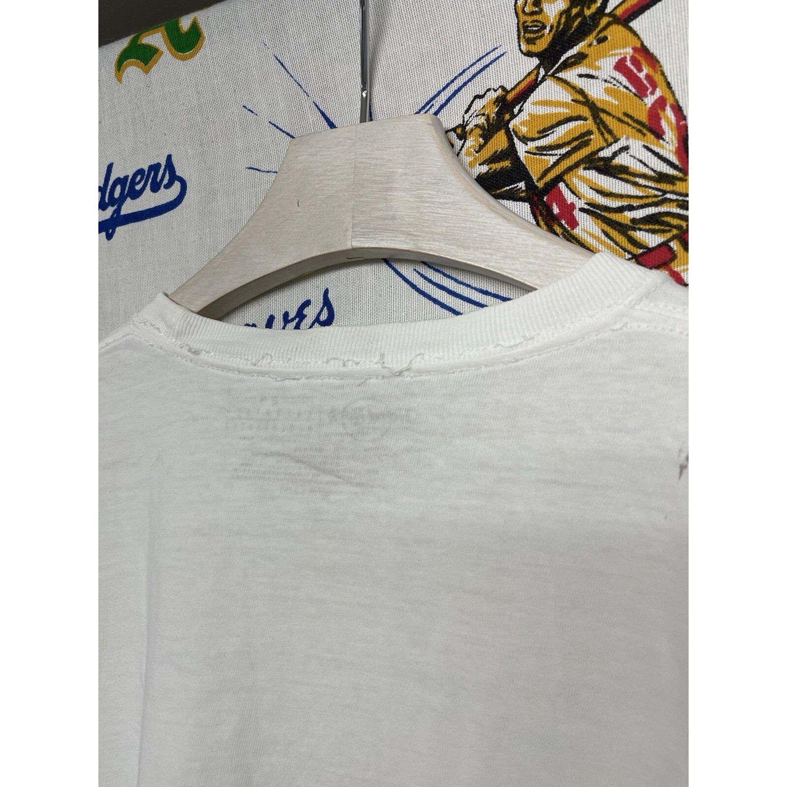 Hard Rock Cafe VTG Y2K 90S HARD ROCK CAFE NEW YORK YANKEES STADIUM WHITE T Size US L / EU 52-54 / 3 - 8 Thumbnail