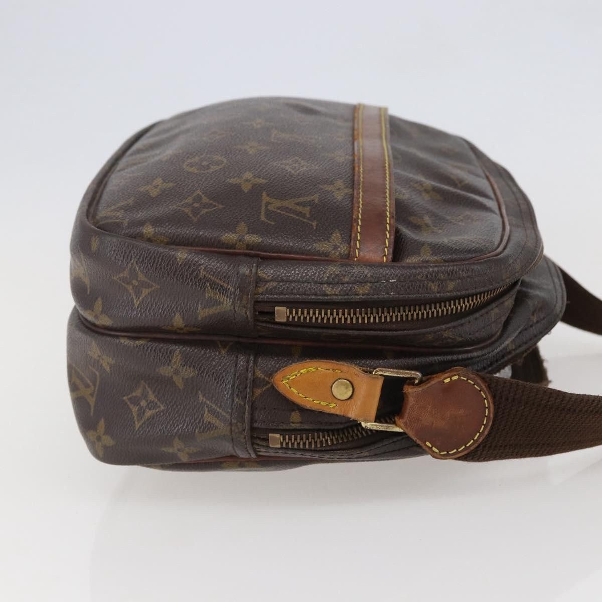 Louis Vuitton LOUIS VUITTON Monogram Reporter PM Shoulder Bag M45254 Size ONE SIZE - 5 Thumbnail