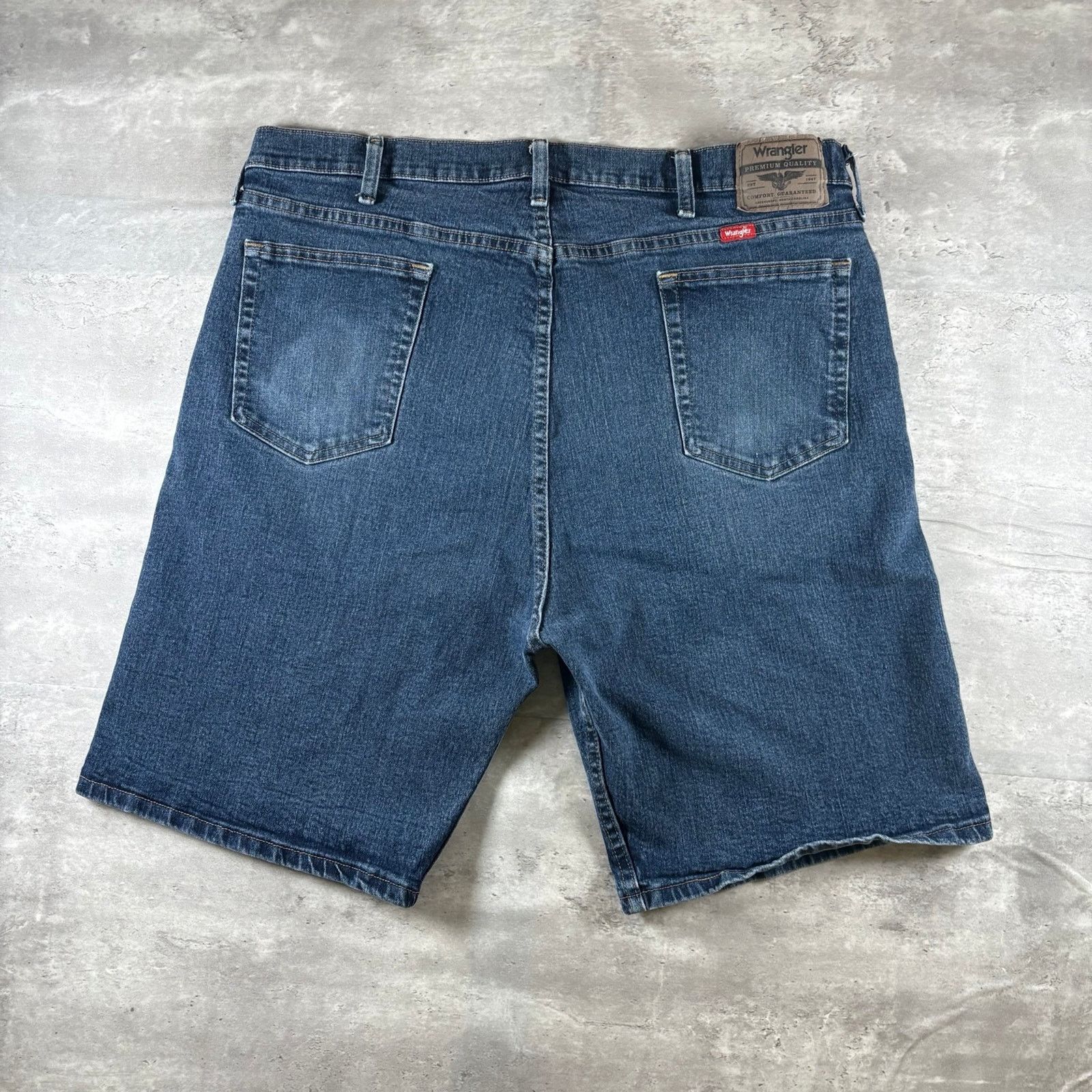 Wrangler Baggy skater jorts Size US 36 / EU 52 - 2 Thumbnail