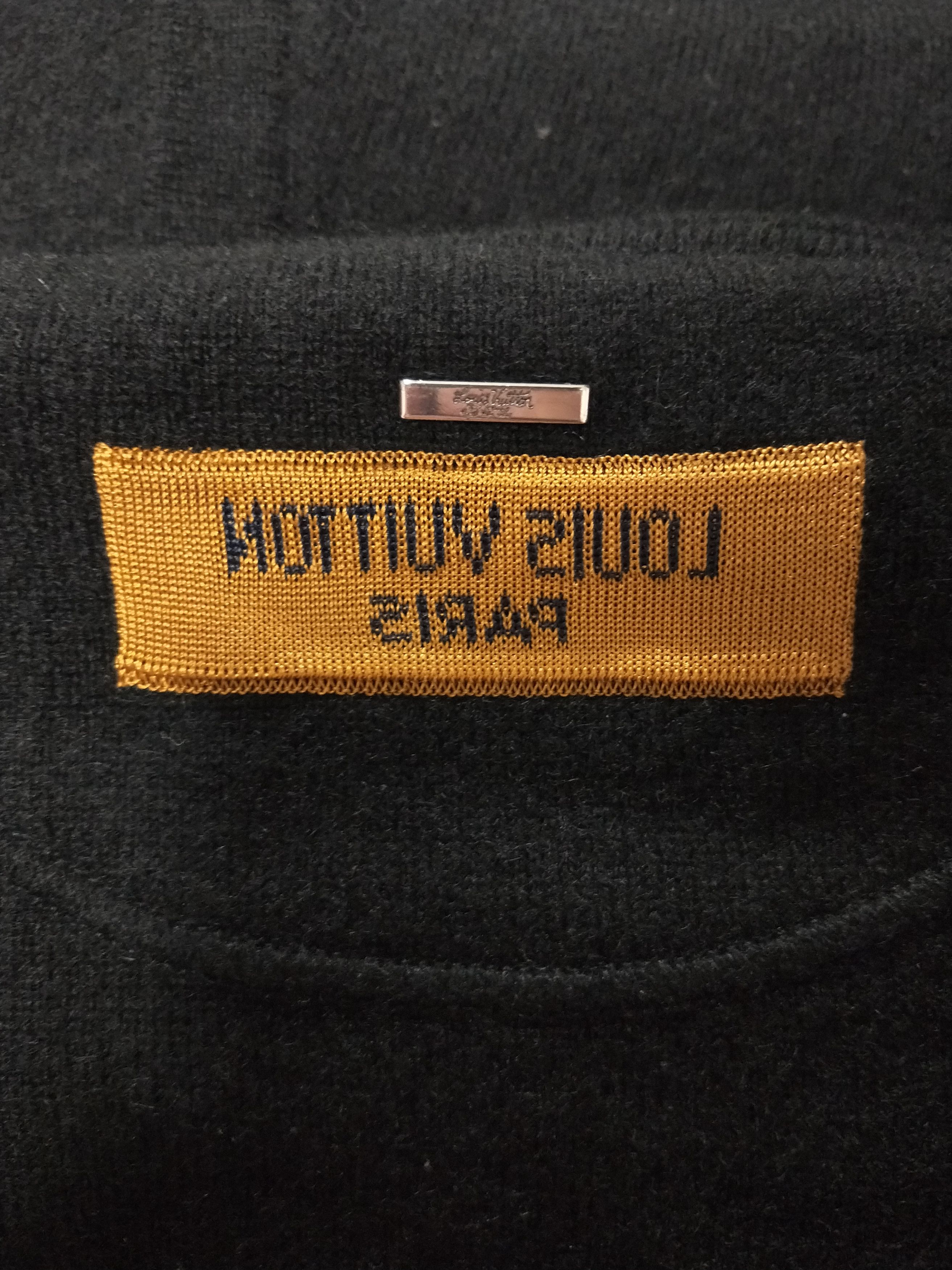 Louis Vuitton Inside Out Cashmere Hoodie Size US L / EU 52-54 / 3 - 4 Thumbnail