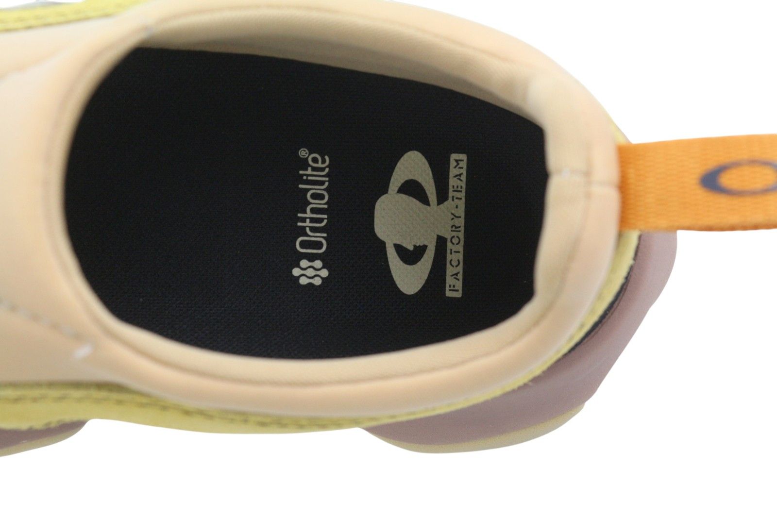 Brain Dead OAKLEY FACTORY FLESH SUEDE EU44 Whey Multi Sandals 90523 Size US 11 / EU 44 - 10 Thumbnail