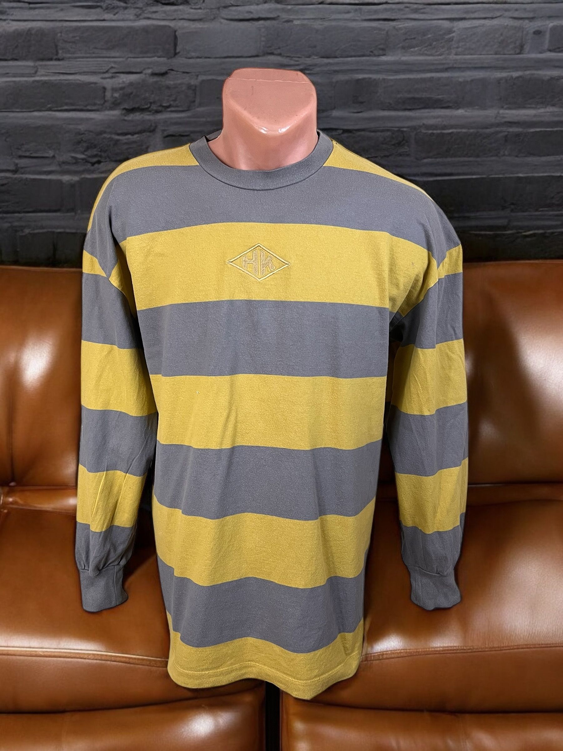 Han Kjobenhavn Han Kjobenhavn longsleeve polo shirt size M Size US M / EU 48-50 / 2 - 1 Thumbnail