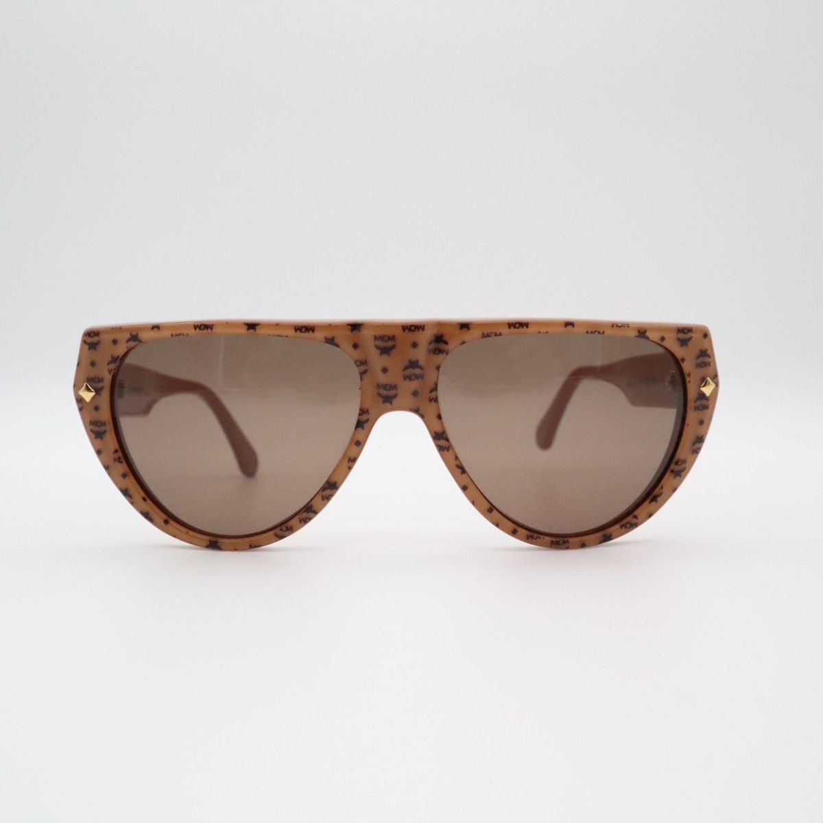 Vintage Vintage MCM Munchen Sunglasses Made in 90s Rare Size ONE SIZE - 2 Thumbnail