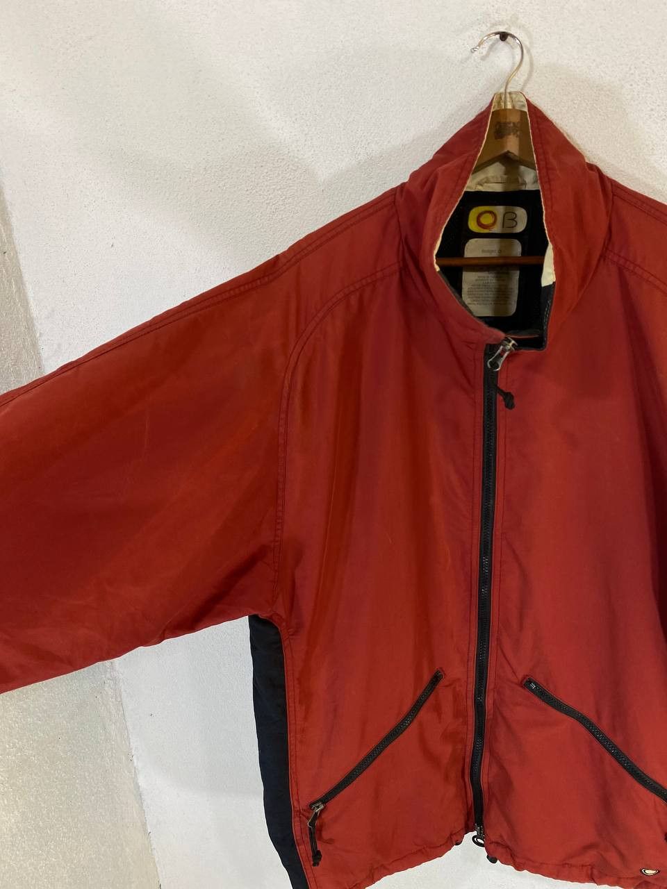 Burton vintage burton snowboards ski jacket nice design Size US M / EU 48-50 / 2 - 2 Thumbnail
