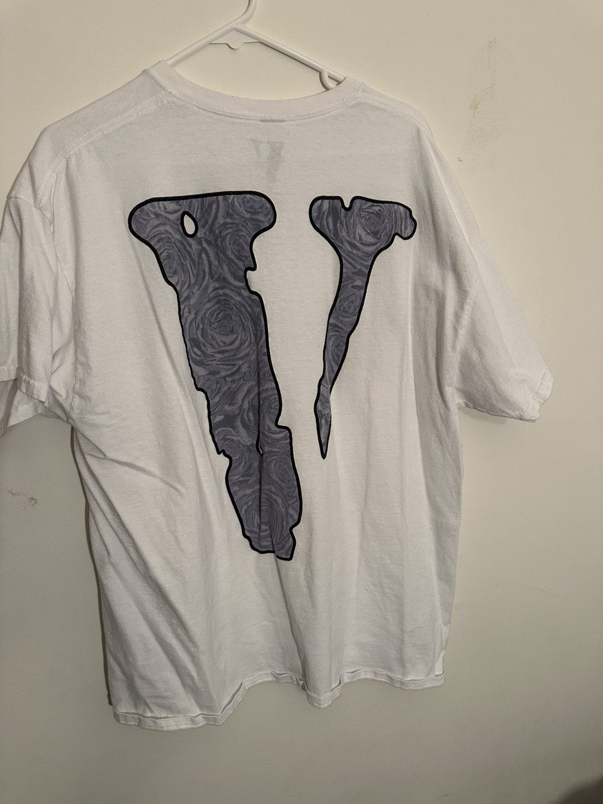 Vlone Pop Smoke Woo Vlone Tee Size US L / EU 52-54 / 3 - 3 Thumbnail