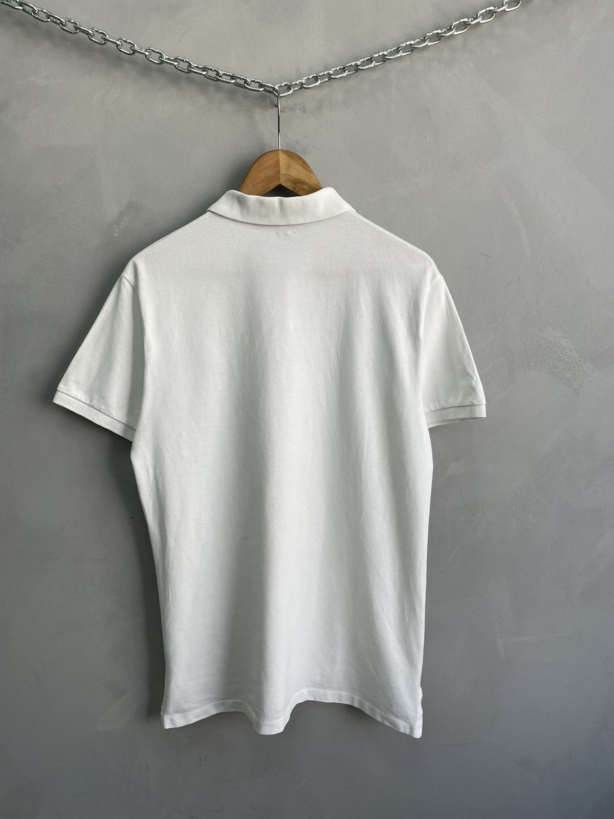 Polo Ralph Lauren Polo Ralph Lauren mini pony old money tupac shirt y2k Size US L / EU 52-54 / 3 - 9 Thumbnail