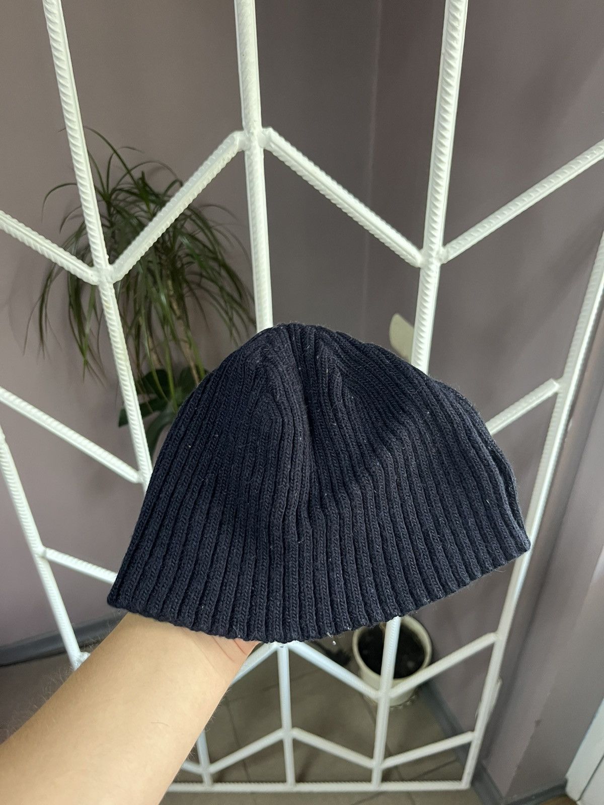 Lacoste × Vintage Vintage Lacoste Beanie Size ONE SIZE - 2 Thumbnail