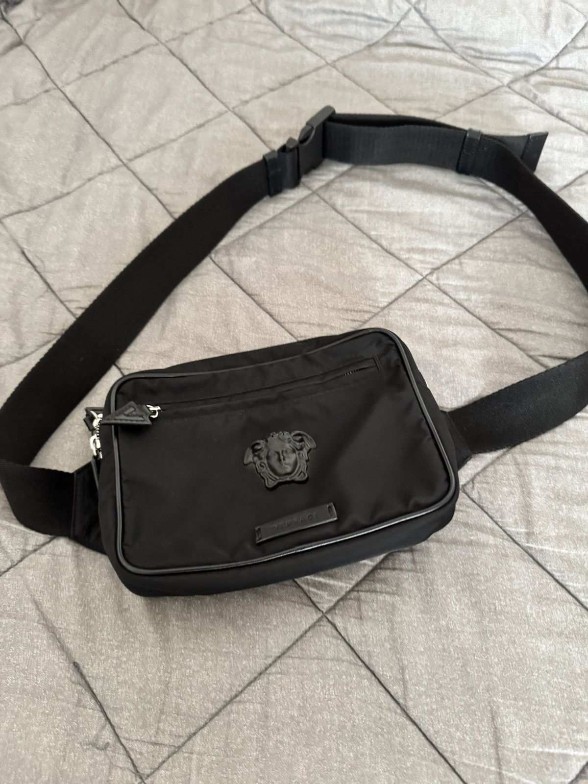 Versace Versace Medusa head cross bag Size ONE SIZE - 1 Thumbnail