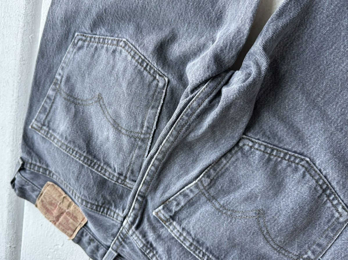 Levi's 🚨Vintage 90s Levis Jeans 501 LEGEND y2k Light Wash Denim Size US 30 / EU 46 - 9 Thumbnail