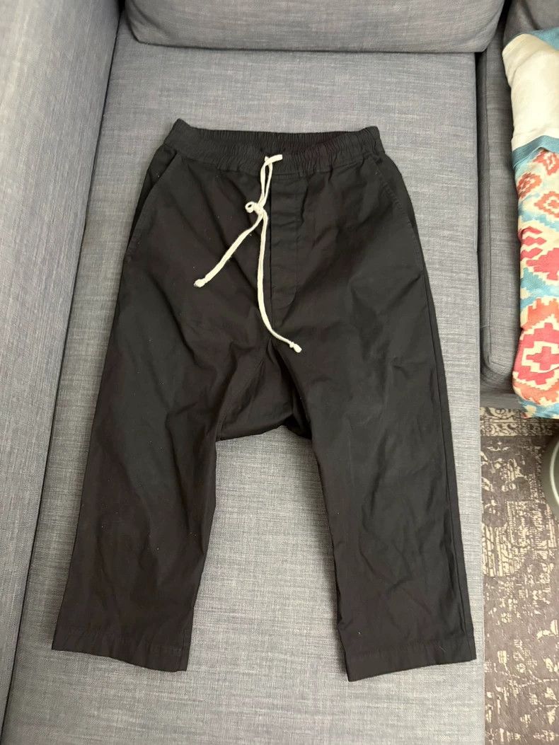 Rick Owens Rick Owens RO Men's Pants Size 48 - dmc Size US 38 / EU 54 - 1 Thumbnail