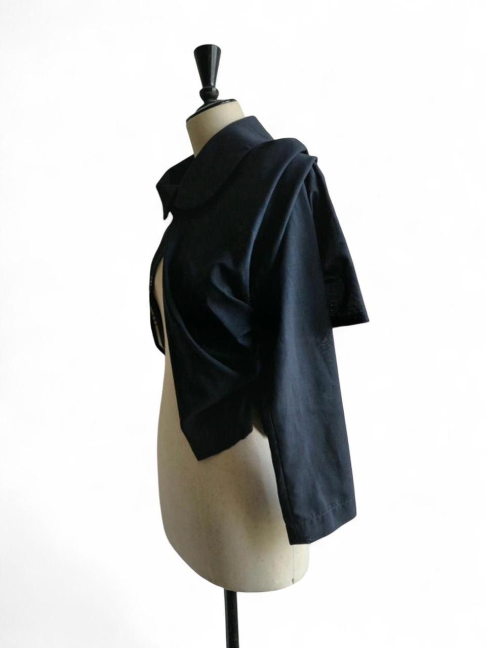 Comme des Garcons Comme des Garçons SS06 runway jacket Size S / US 4 / IT 40 - 5 Thumbnail