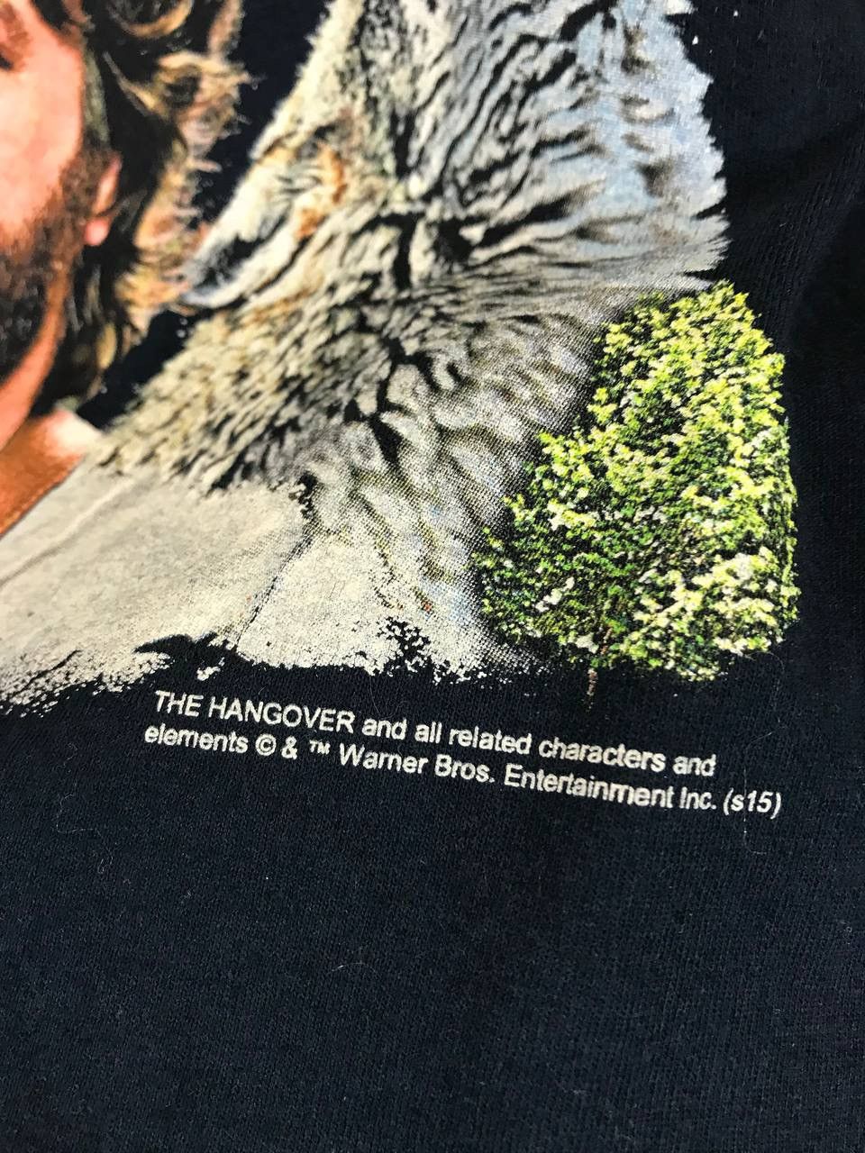 Other One Man Wolf Pack American movie humor tee Size US M / EU 48-50 / 2 - 5 Thumbnail