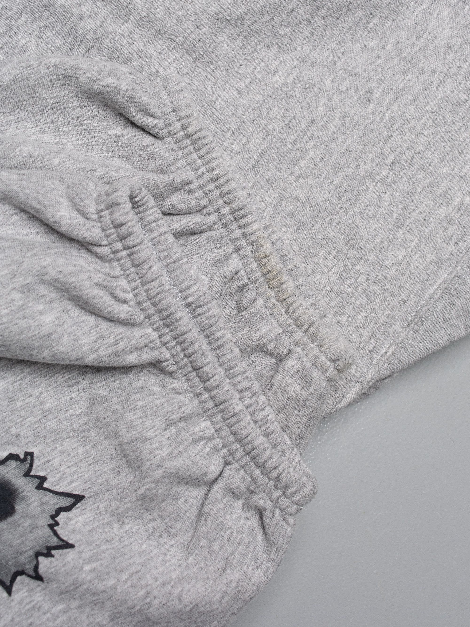Adidas × Jeremy Scott adidas Originals by Jeremy Scott A/W 2011 Bullet Sweatpants Size US 32 / EU 48 - 9 Thumbnail