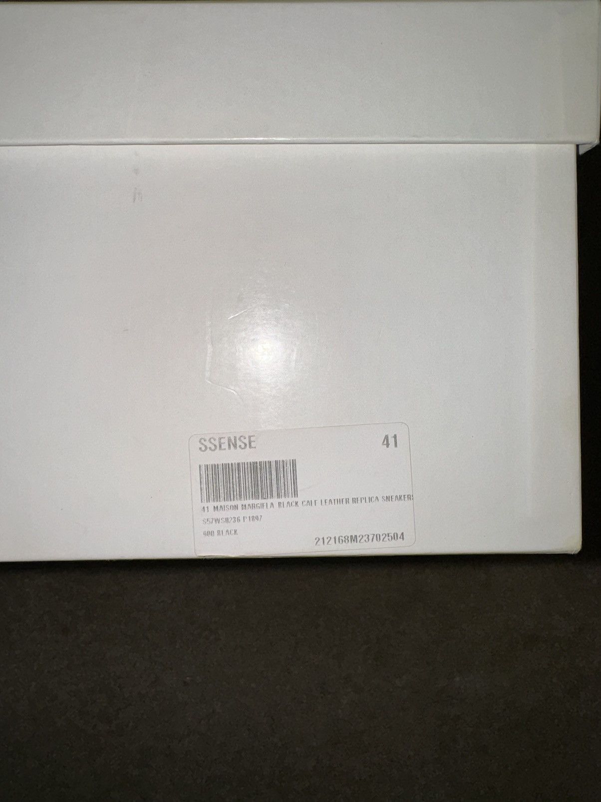 Maison Margiela Maison Margiela Replica Low Top Size US 8 / EU 41 - 13 Thumbnail