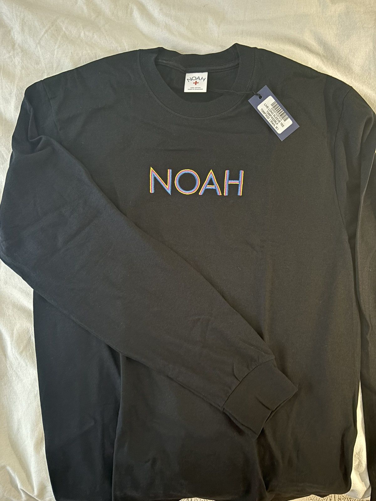 Noah Noah Long Sleeve T-Shirt - Medium Size US M / EU 48-50 / 2 - 1 Thumbnail