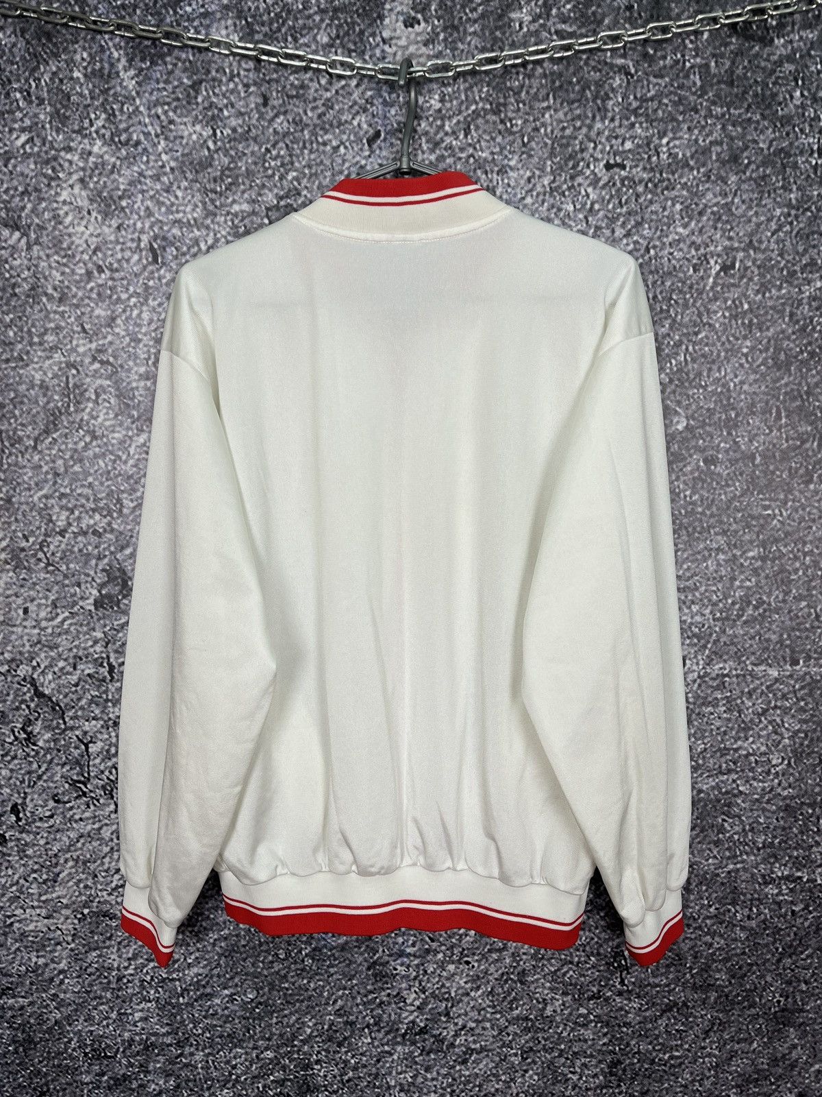 Vintage Vintage 90s Montana Hamburg Original Track Jacket Size 50 Size US M / EU 48-50 / 2 - 8 Thumbnail