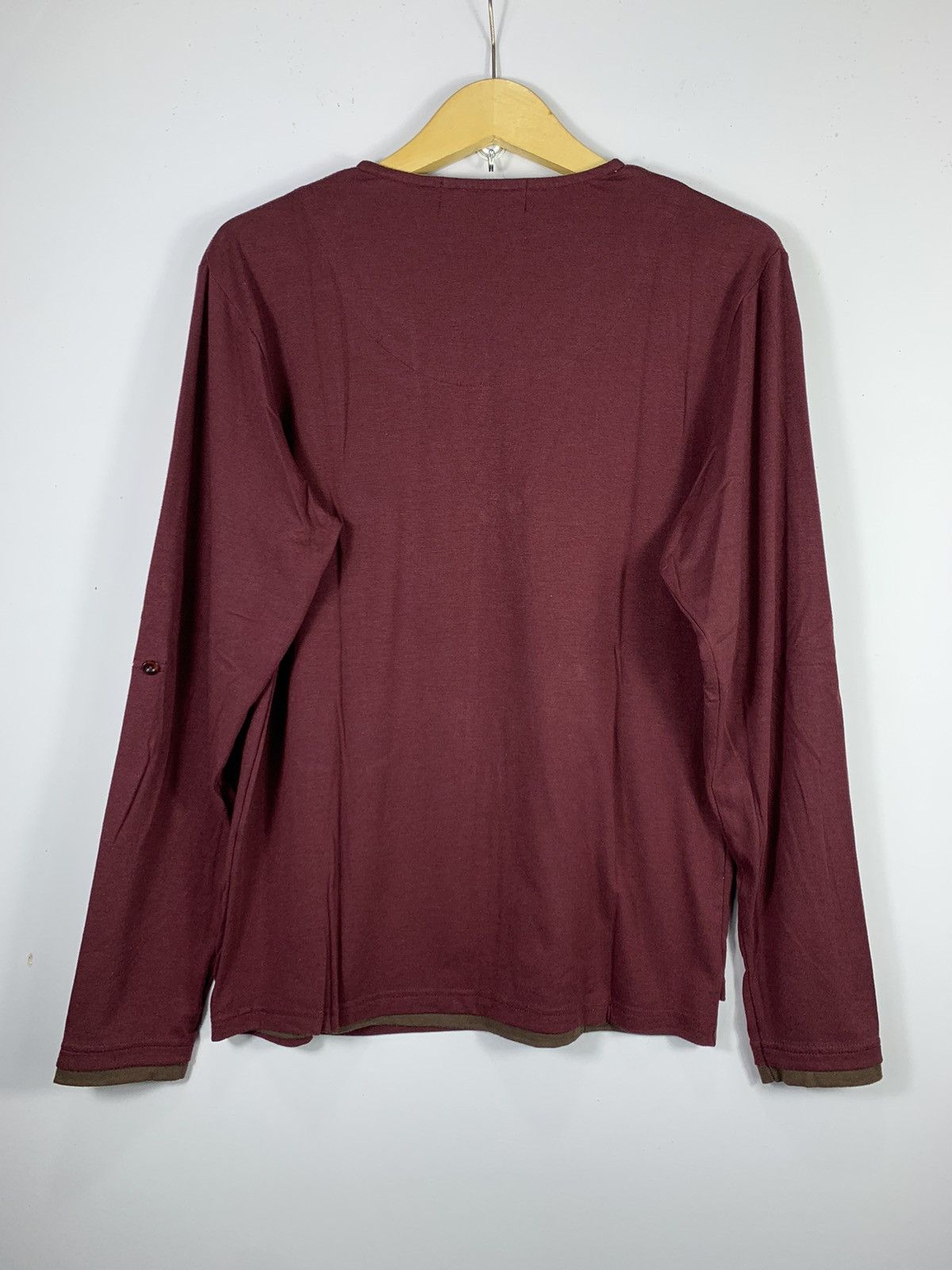 14th Addiction TRIPEL LAYER RIPPLE LIKE IT'S LONG SLEEVE Size US L / EU 52-54 / 3 - 4 Thumbnail