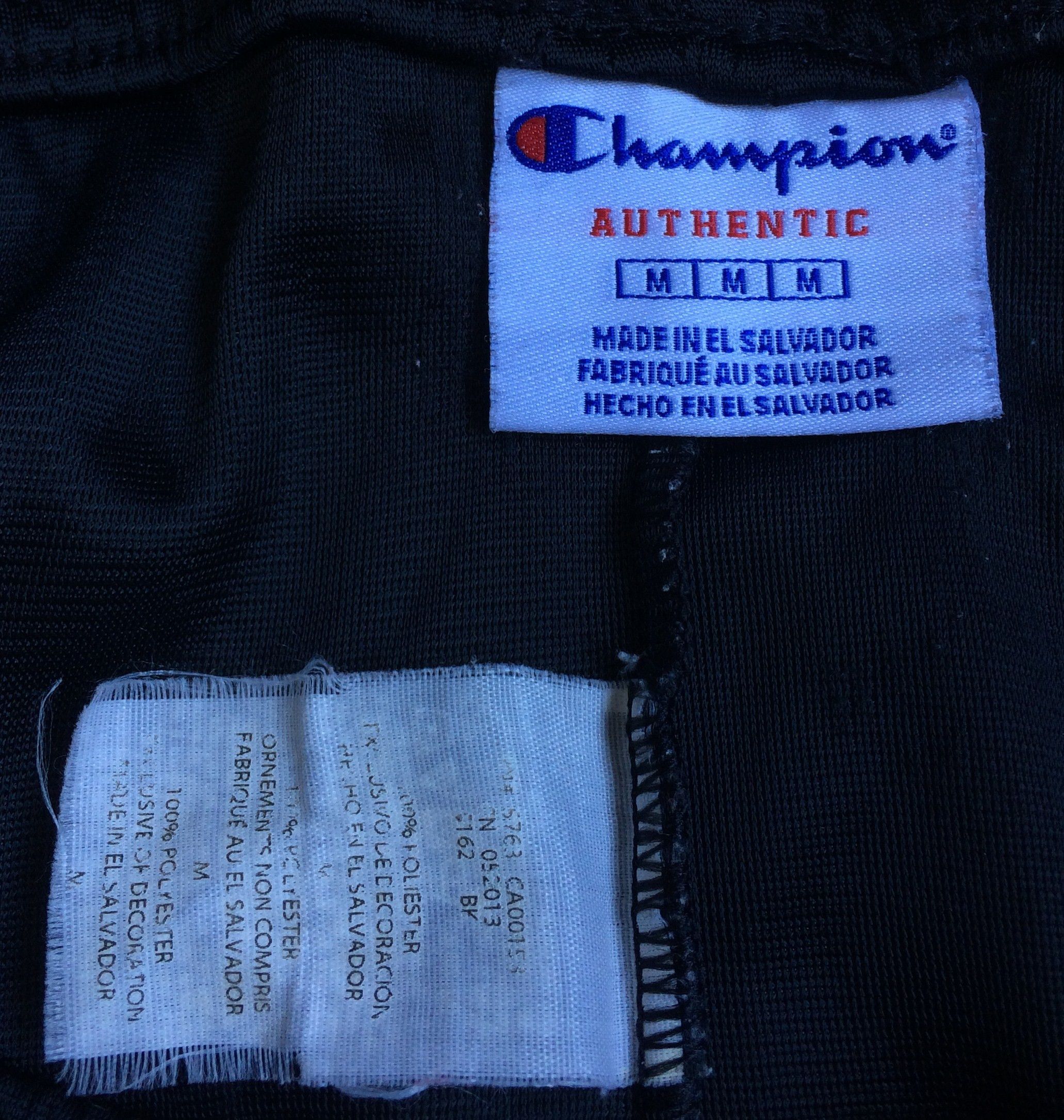 Champion S/S 2013 Pyrex Vision x Champion Shorts Size US 30 / EU 46 - 7 Thumbnail