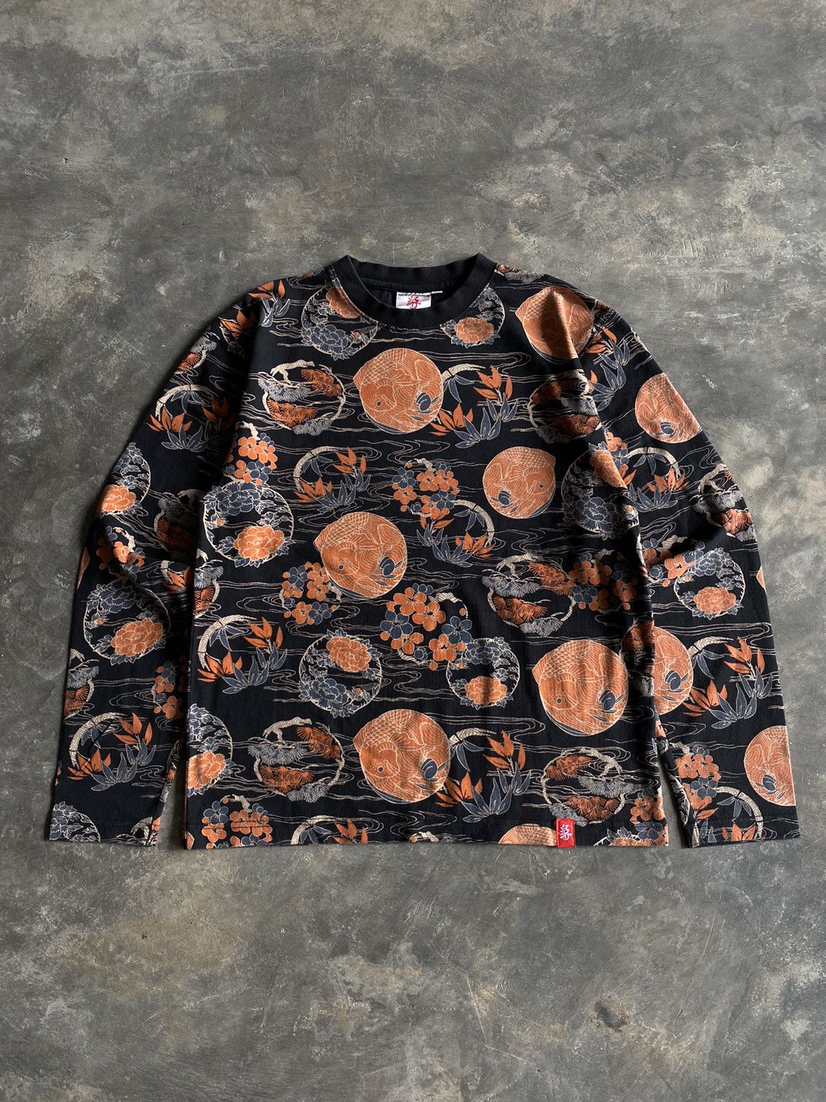 Japanese Brand × Tedman Bakuretsu Ranman Musume by Ted Company Size US L / EU 52-54 / 3 - 1 Thumbnail