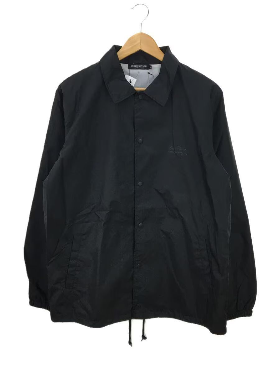 Undercover SS17 U Logo Nylon Coach Jacket Size US L / EU 52-54 / 3 - 2 Thumbnail