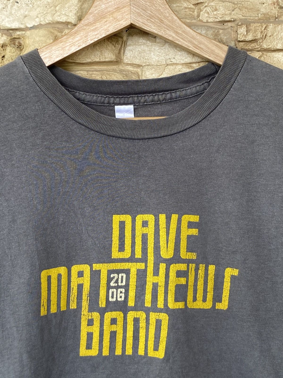 Band Tees Vintage Dave Matthews Band 2006 Tour Size US M / EU 48-50 / 2 - 3 Thumbnail